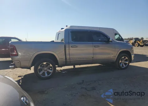 2019 Ram 1500 Limited z USA, uszkodzony, nr VIN 1C6SRFHT7KN632281